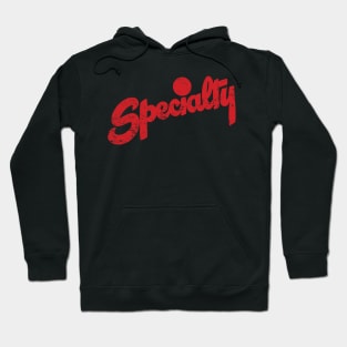 Specialty Records Hoodie